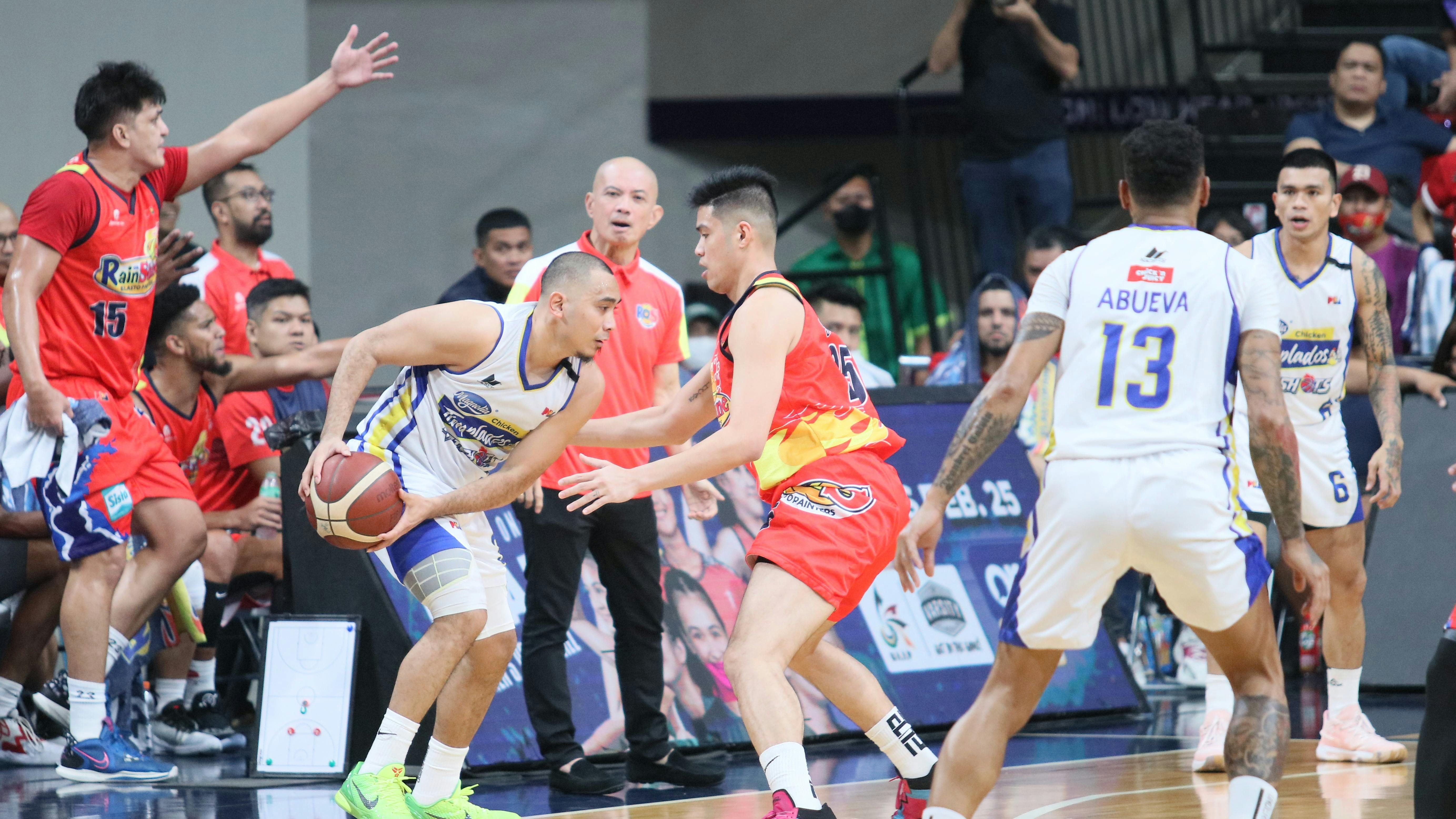 Unbeaten Rain or Shine, Magnolia bare real reason for joining PBA On Tour